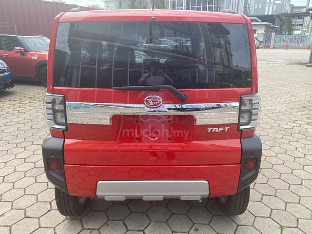 2021 Daihatsu TAFT 660 G (A) - 4