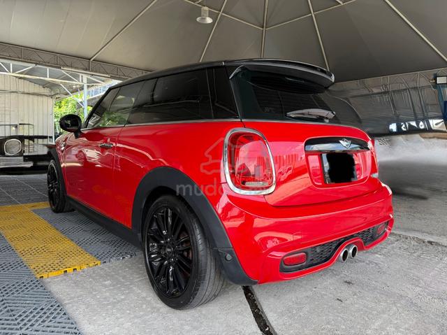 2014 Mini COOPER 2.0 S (A) Lady Owner KEYLESS - 4