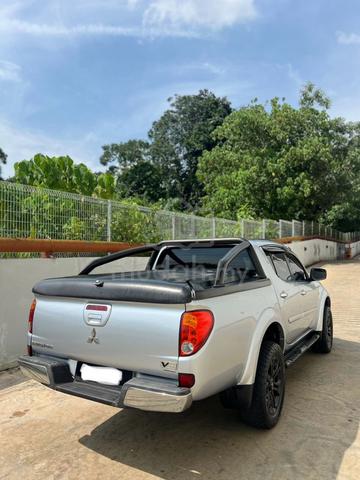 2013 Mitsubishi TRITON 2.5 VGT (A) - 3