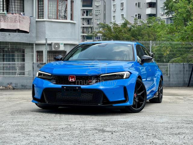 Japan Unreg - 2025 Honda CIVIC 2.0 TYPE R (M) - 1