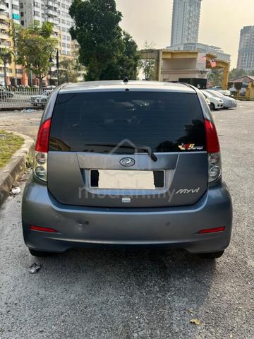 2008 Perodua MYVI 1.3 SX (manual) convert PASSO - 3
