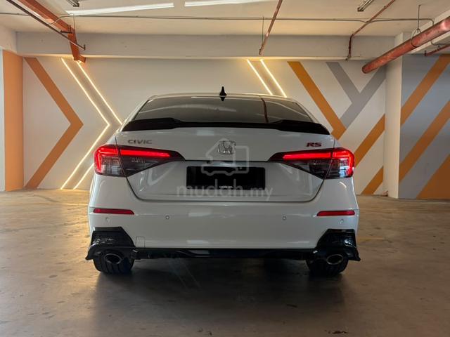 2025 Honda CIVIC 1.5 RS MY22 FE FACELIFT (A) - 2