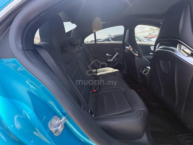 2024 Mercedes Benz CLA45S CLA45 S AMG 4MATIC+ - 5
