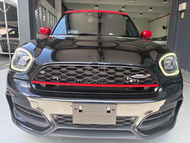 2022 Mini JCW CROSSOVER HARMAN KARDON SOUND SYSTEM - 5