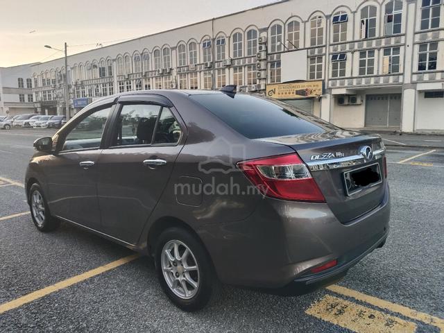 2018 Perodua BEZZA 1.3 PREMIUM X (A) - 4