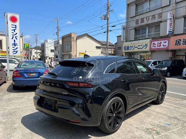 21.3 km/L 231🐎 2024 Toyota CROWN 2.5 SPORT Z (A) - 3