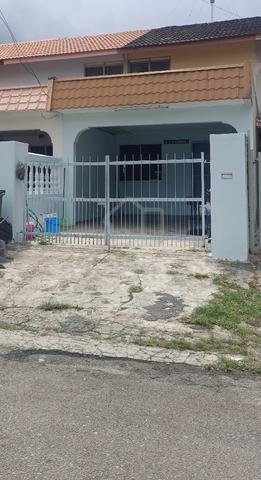 low cost house taman daya near Johor jaya 1