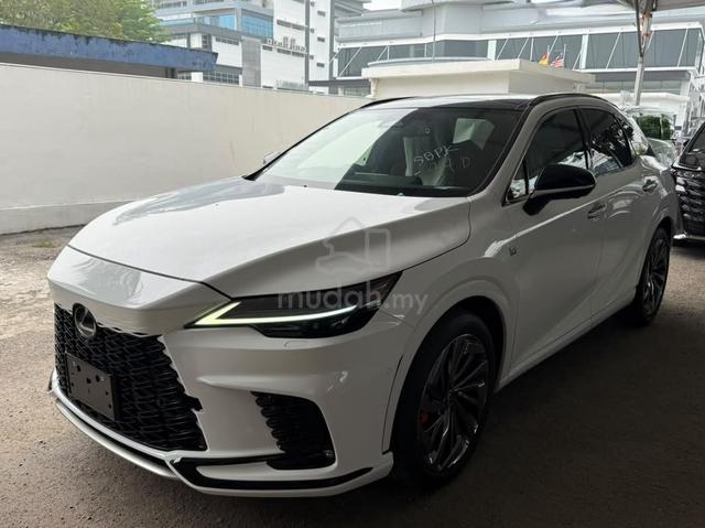 2023 Rx350 2.4 F SPORT 5A MARK LEVINSON MODELLISTA - 5