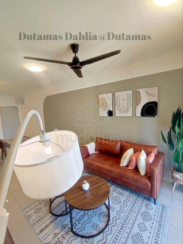 Residensi Dutamas Dahlia 1