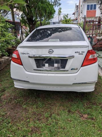 Nissan TEANA 2.5 250 XV PREMIUM (A) - 2