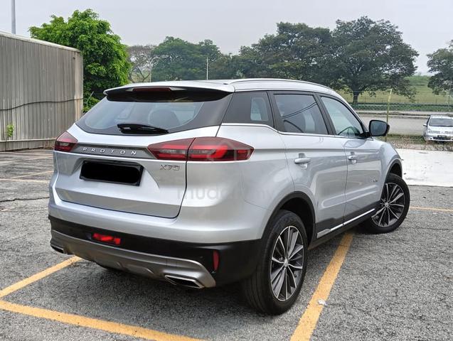 2020 Proton X70 1.8 PREMIUM X (A) F.S.R SUNROOF - 2