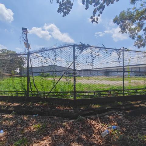 CORNER LOT Industrial Land Kawasan Perindustrian Krubong Bukit Rambai 1