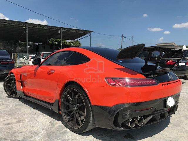 [ 2016 ] Mercedes Benz AMG 4.0 GT S (A) FULL SPEC - 4