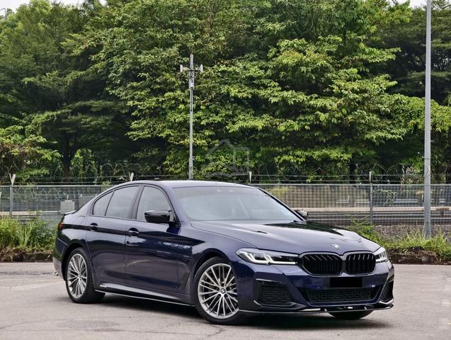 2018 Bmw 530e 2.0 B48 G30 F/L H.LAMP 360 70K MILGE - 1