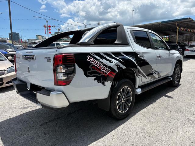 18/2019 Mitsubishi TRITON ATHLETE VGT 2.4 (A) - 2