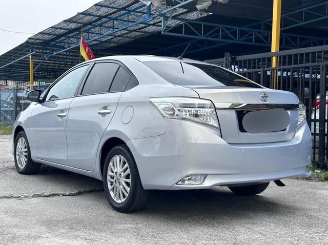 2017 Toyota VIOS 1.5 G FACELIFT (A) THAI LOOK F/LN - 5