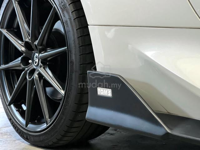 2022 Toyota GR86 2.4 RZ (A) AUTO TOM'S BODYKIT - 4