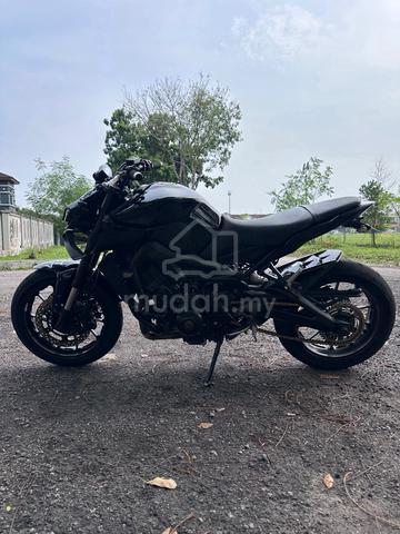 Used YAMAHA MT09 V2❗️❗️❗️ - photo 4 of 6