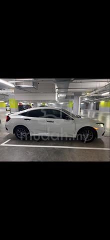 2022 Honda CIVIC FC 1.8 S (under Honda WRTY) - 4