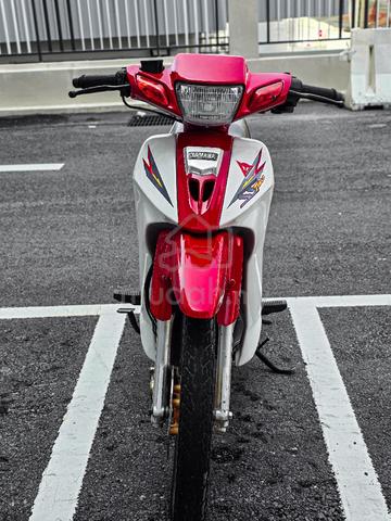 yamaha ss2 dual clucth - photo 2 of 6