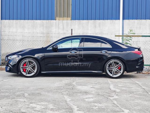 2022 Mercedes Benz CLA45S AMG 4MATIC PLUS 2.0 (A) - 5