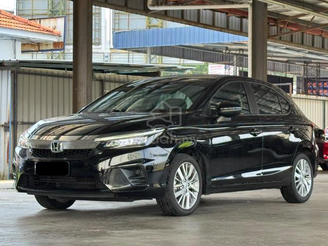 HONDA CITY 1.5 V-SENSE HB (A) GN5 FULL Spec - 1
