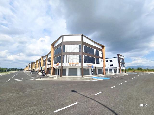 3 Storey Shop office lot corner lot Setia Ecohill 2 Semenyih 1