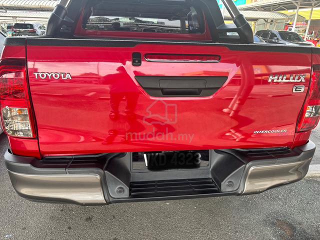 2023 Toyota HILUX 2.4 E (A) - 3