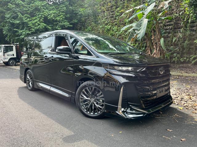 2025 Toyota VELLFIRE 2.4 Modelista Bodykit New Car - 1
