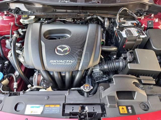 2016 Mazda 2 1.5 (A) HI SPEC LED HEADLAMP SEDAN - 4