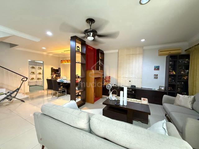 Extended & Renovated @ 2 Sty Taman Sri Putra Mas @ Sungai Buloh BRP 1