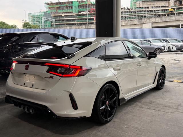 2025 Honda CIVIC 2.0 TYPE R FL5 5A/Nego Til Let Go - 2