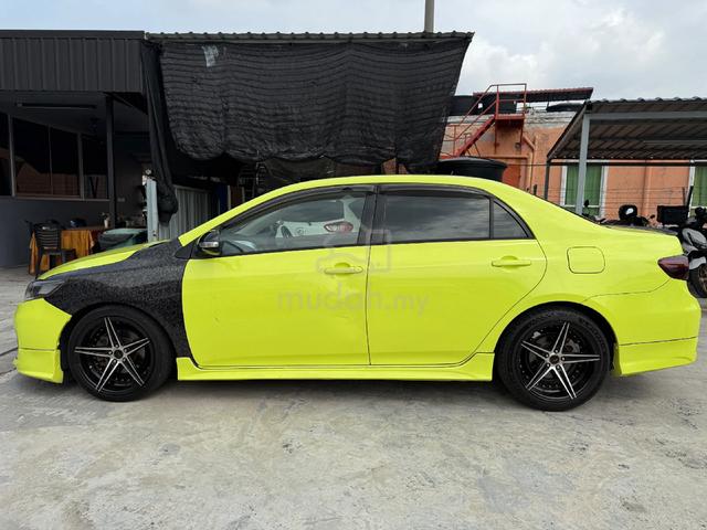 2011 Toyota COROLLA 1.8 ALTIS E MY08 E140 - 5