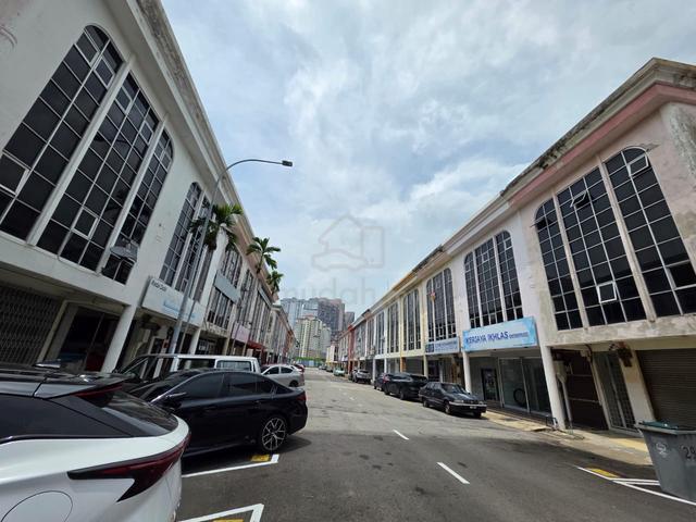 Melaka Raya 3 Storey Shoplot Tenanted Investment 1