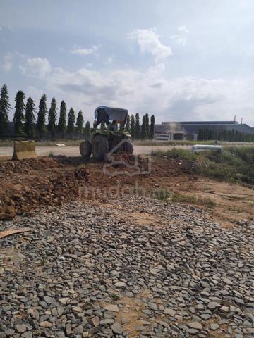 Tanjung Langsat Heavy Industry Land For Sale Johor Near Pot 1