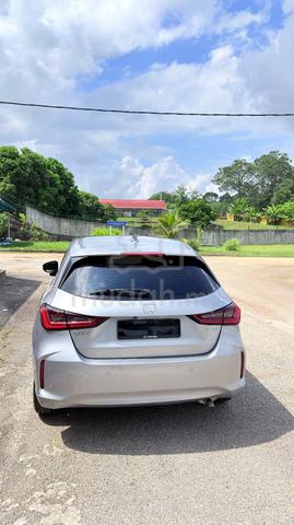 2022 Honda CITY 1.5 HATCHBACK V (A) - 3