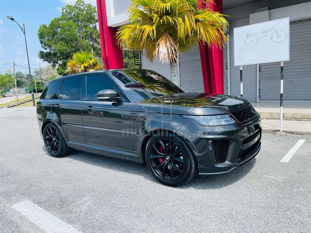 Land Rover RANGE ROVER 5.0 SPORT SVR - 1