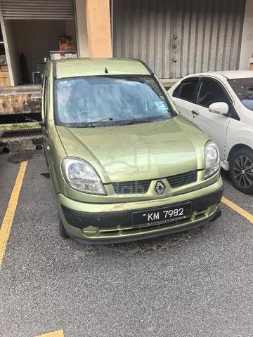 2008 Renault KANGOO 1.4 XAV (M) - 2