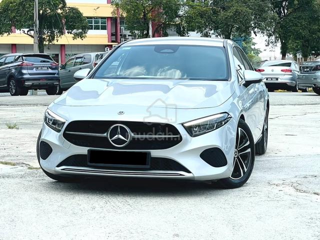 2023 Mercedes Benz A200 1.3 MY19 FSR U/WARATY FULO - 1