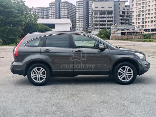 2011 Honda CR-V 2.0 i-VTEC FACELIFT (A) - 1 OWNER - 5