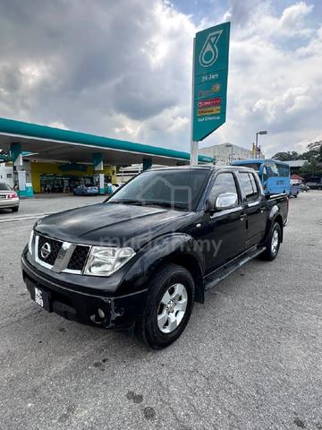 2011 Nissan NAVARA 2.5 COMFORT (A) - 3