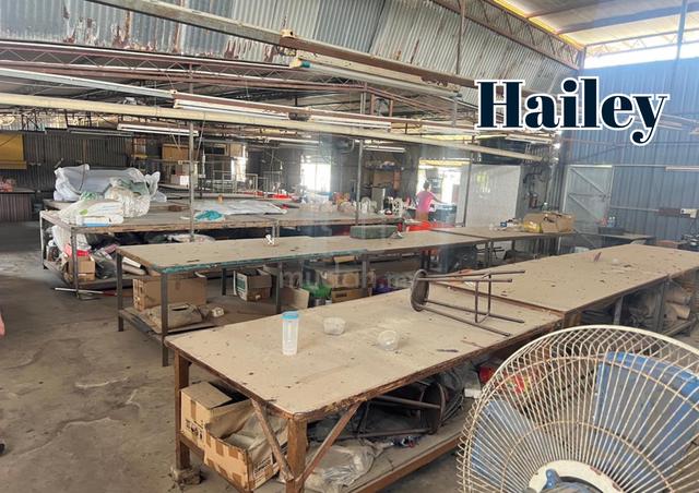 Warehouse / Workshop 4000sf @ Perkampungan Valdor Jawi for RENT 1