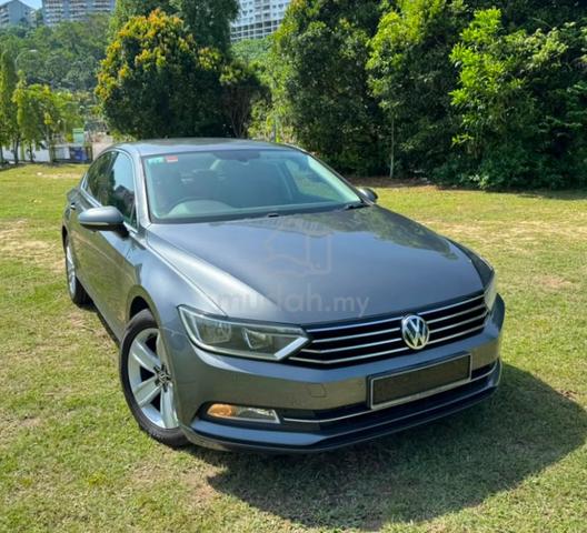 2017 Volkswagen PASSAT 1.8 COMFORTLINE 3y warranty - 1