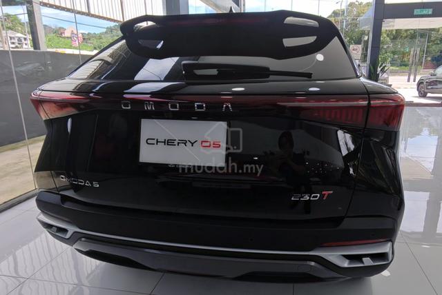 2025 Chery OMODA 1.5 5 H MY23 (A) - 3