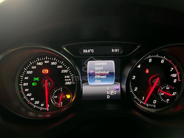 2018 Mercedes Benz GLA250 2.0 4MATIC FACELIFT (A) - 5