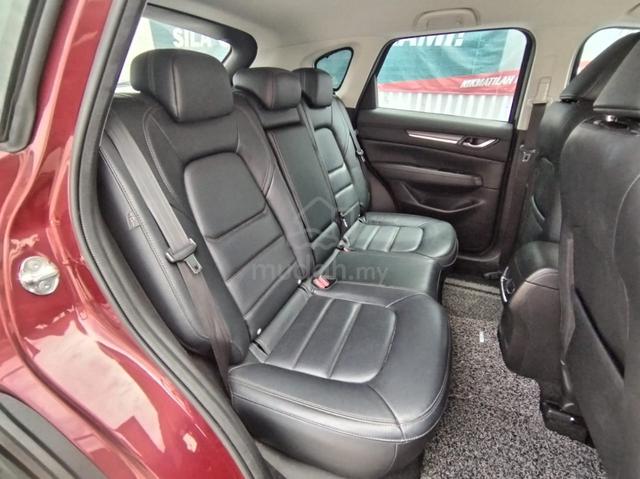2018 Mazda CX-5 2.0 GLS 1Y-WARRANTY LOW MILE 1 OWR - 5