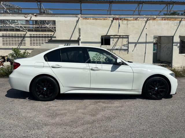 2016 Bmw 320i M SPORTS  2.0 Leather Seats/BODY KIT - 5