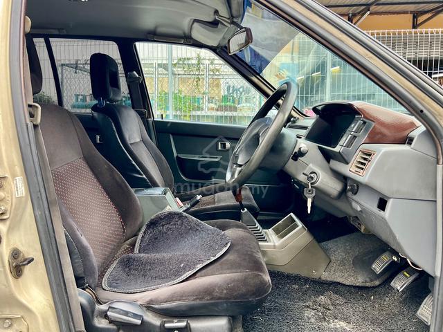 1995 Proton ISWARA 1.5 S (M) Good Condition - 5