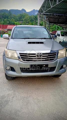 2014 Toyota HILUX 2.5 G VNT MY05 KUN25R UPDATE (A) - 3