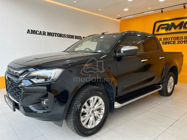 2025 Isuzu D-MAX 1.9 (A) STANDARD UNDER WARRANTY - 5